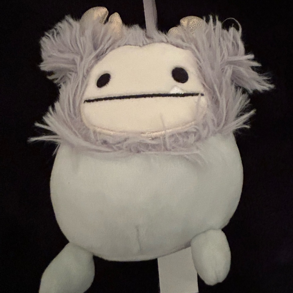 Squishmallow  Squishville 4" Christmas Ornaments